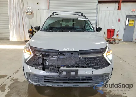 2024 Kia Sportage X Line z USA, uszkodzony, nr VIN 5XYK6CDF5RG200614